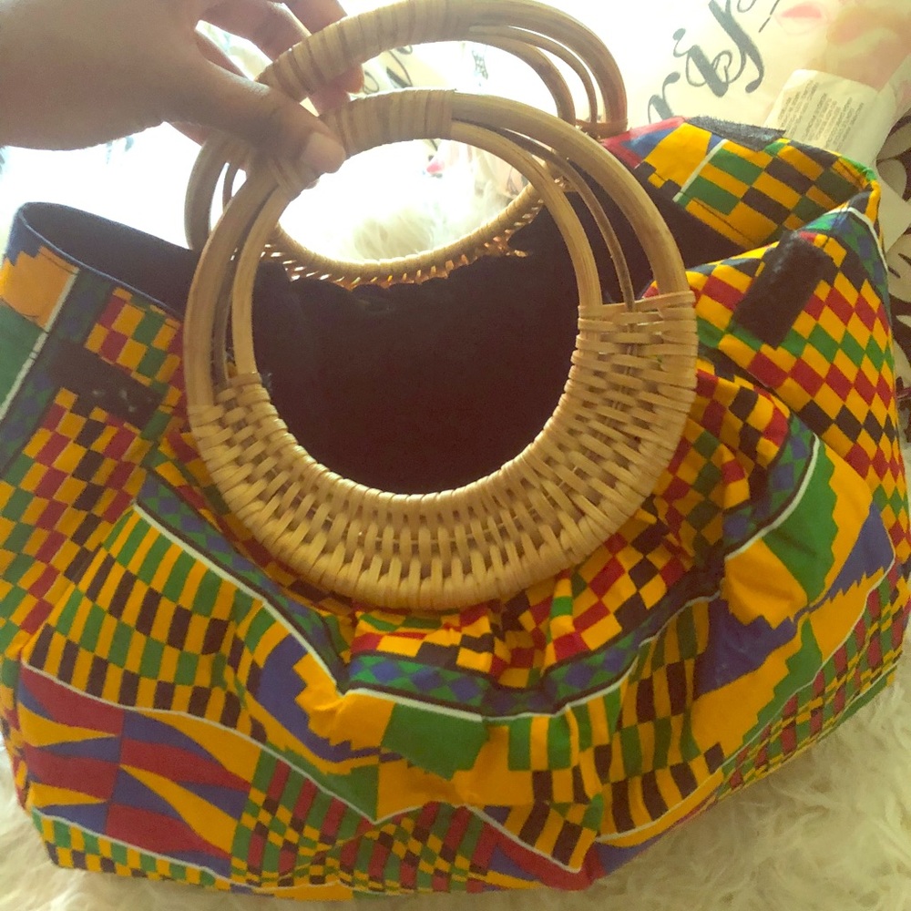 African bag